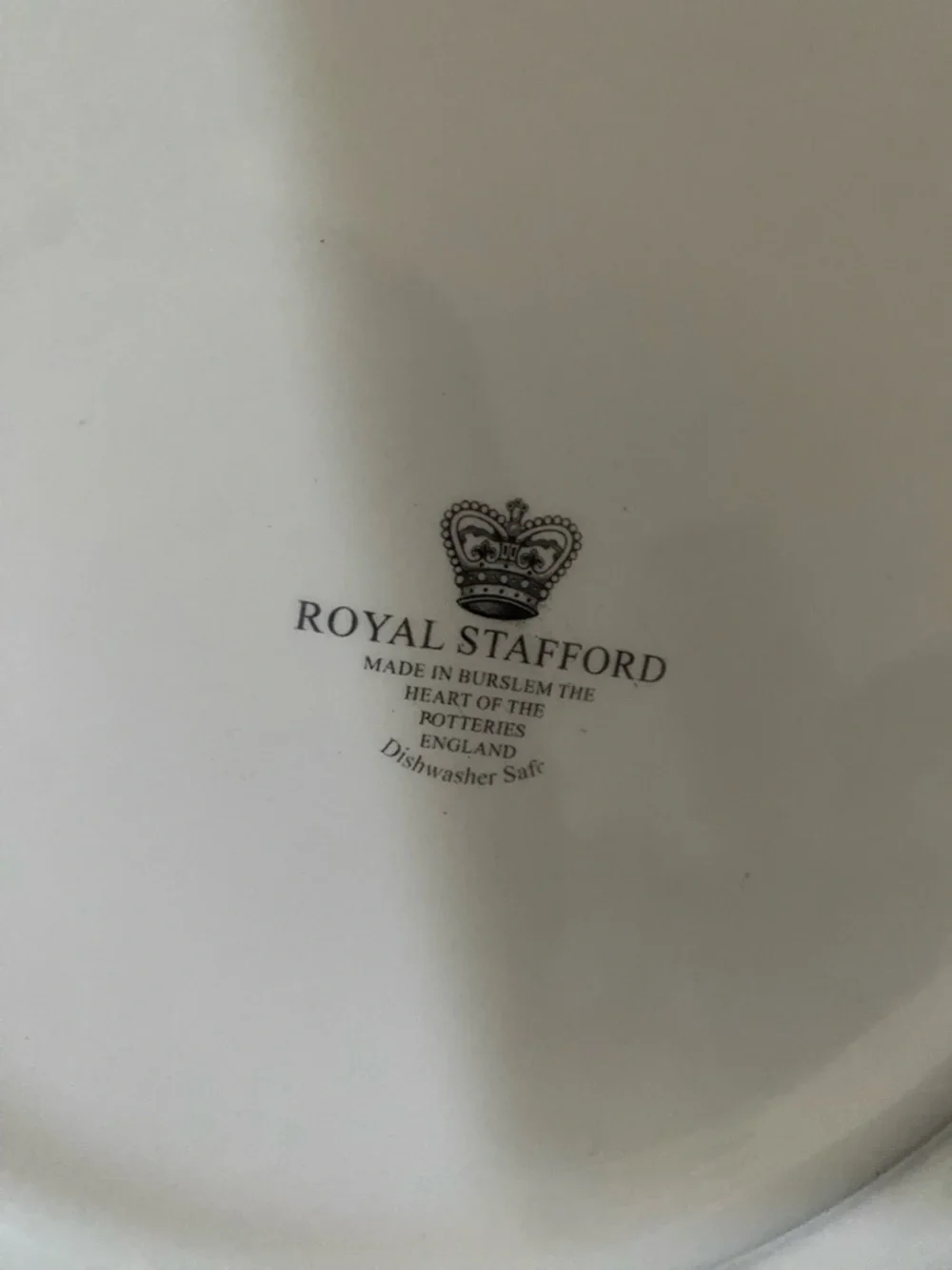 N/A royal stafford